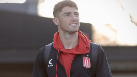 Facundo Rodríguez viaja a Bulgaria para sumarse al CSKA Sofía