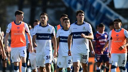 Así será la nueva fecha para Gimnasia y sus rivales en la lucha por permanencia