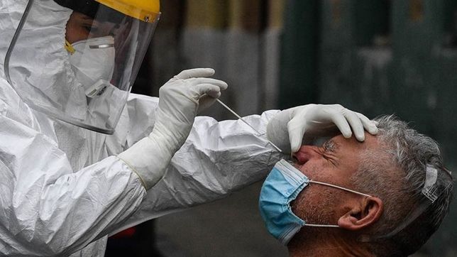 coronavirus en la plata: cuatro fallecidos y 164 contagios nuevos