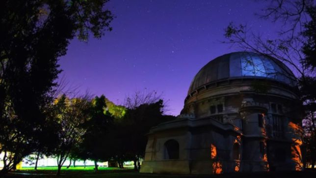 volvieron las funciones gratuitas al planetario de la unlp