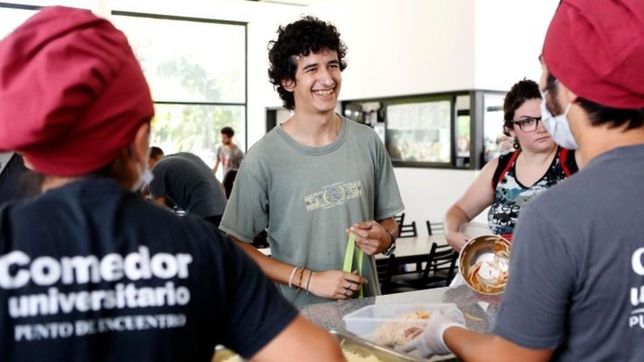 ¿cuando arranca la venta de tickets para almorzar en el comedor de la unlp?