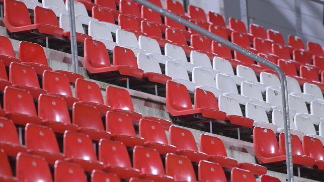 la platea de 115 tendra una nueva distribucion para recibir a los hinchas de flamengo