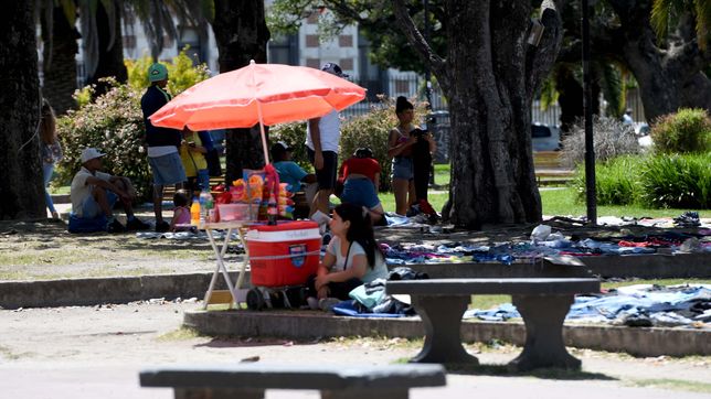¿cuantos dias durara el nivel de atencion del riesgo amarillo por el calor en la plata?