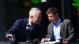 el peronismo definio la formula con la que armara las listas para las elecciones en la plata