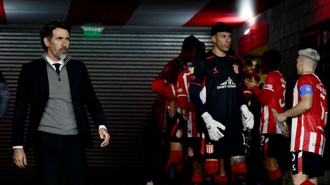 dominguez le mando un mensaje a los de afuera y a los que se olvidaron de supermansilla