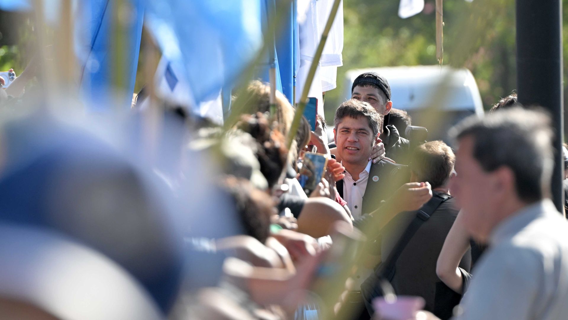 Los candidatos de Kicillof ganaron la mayoría de las elecciones internas, pero La Cámpora retuvo distritos clave