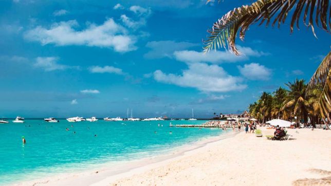 ¿pensas en vacaciones? el ranking de las 10 mejores playas del mundo