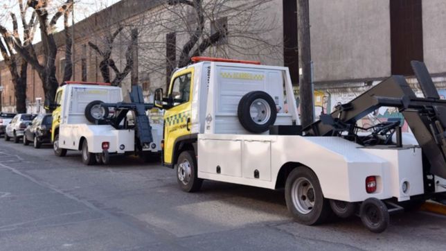 ¿cuanto costara recuperar un auto mal estacionado y levantado por las gruas en la plata?