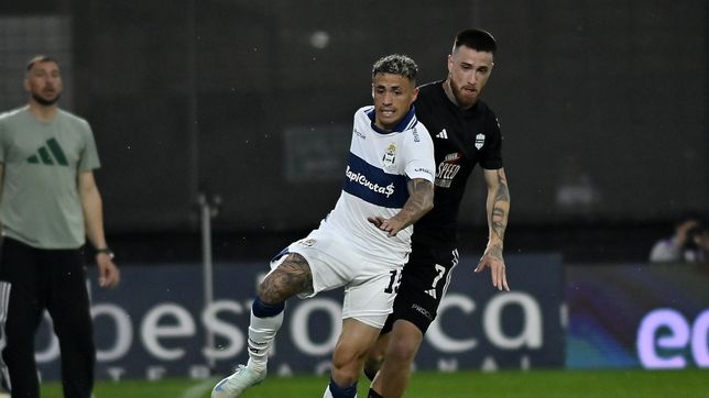 gimnasia no levanta, volvio a perder y el panorama es cada vez mas preocupante