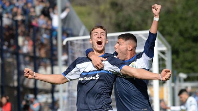 videos: desde todos los angulos, el inexplicable offside del gol anulado a gimnasia