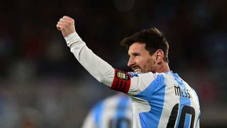 Lionel Messi sufrió una lesión en el isquiotibial: ¿cuánto tendrá de recuperación de cara al Mundial 2026? Lionel Messi sufrió una lesión en el isquiotibial: ¿cuánto tendrá de recuperación de cara al Mundial 2026?