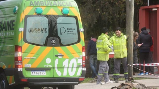 ¿que datos arrojo la autopsia realizada a la mujer asesinada en gonnet?