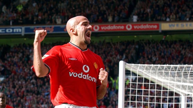 el dia que juan sebastian veron estuvo en cartoon network con el fantasma del espacio