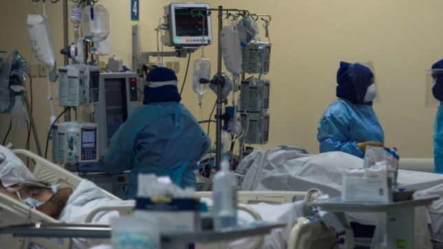 otro salto en la cantidad de muertos por coronavirus en argentina en las ultimas 24 horas