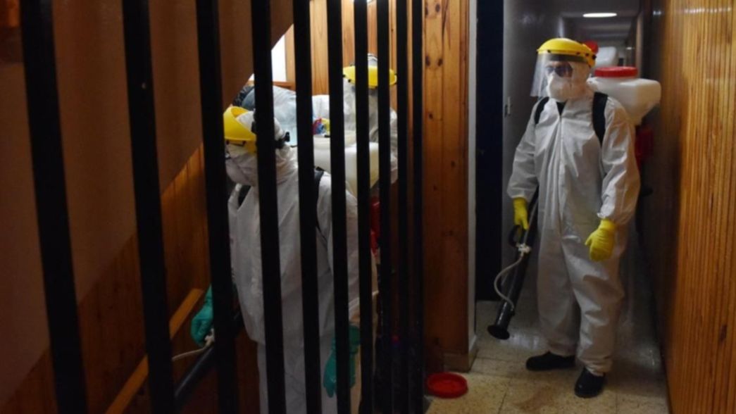 Murió otro paciente con coronavirus en La Plata y ya son 25