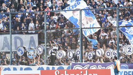 Gimnasia hizo un anuncio importante en la previa de River