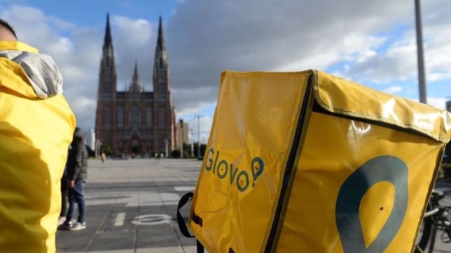 repartidores de las apps de mensajeria protestaran en la plata para exigir mayor seguridad