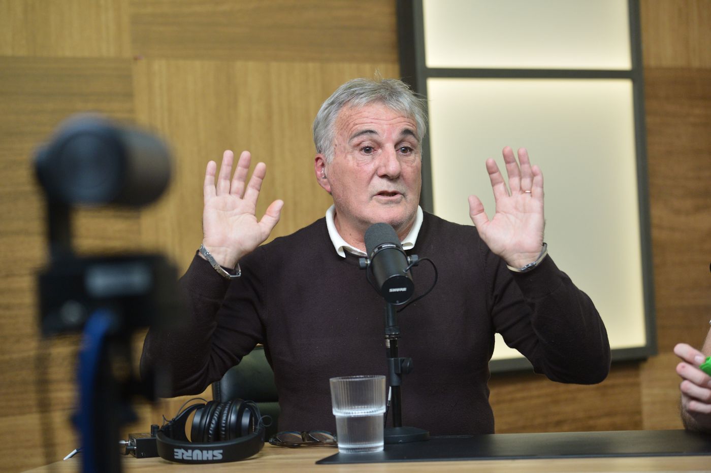 Claudio Gugnali No juegan con nadie