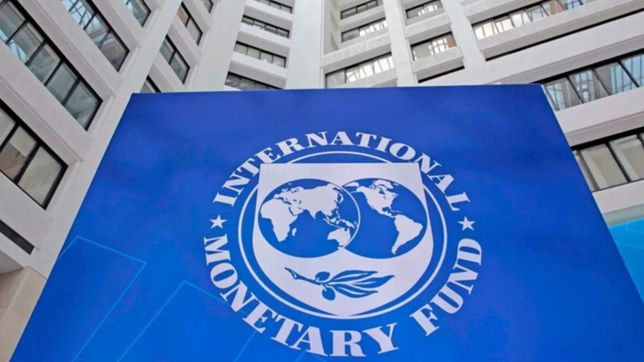 el fmi anuncio que llego a un principio de acuerdo con el gobierno argentino