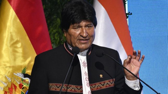 evo morales tiene coronavirus y se encuentra estable