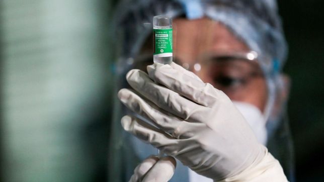 desarrollan un test para saber si se necesita la tercera dosis contra el covid-19