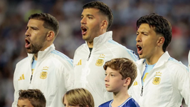 el esperanzador mensaje de geronimo rulli a dias del comienzo del mundial 2026 el esperanzador mensaje de geronimo rulli a dias del comienzo del mundial 2026