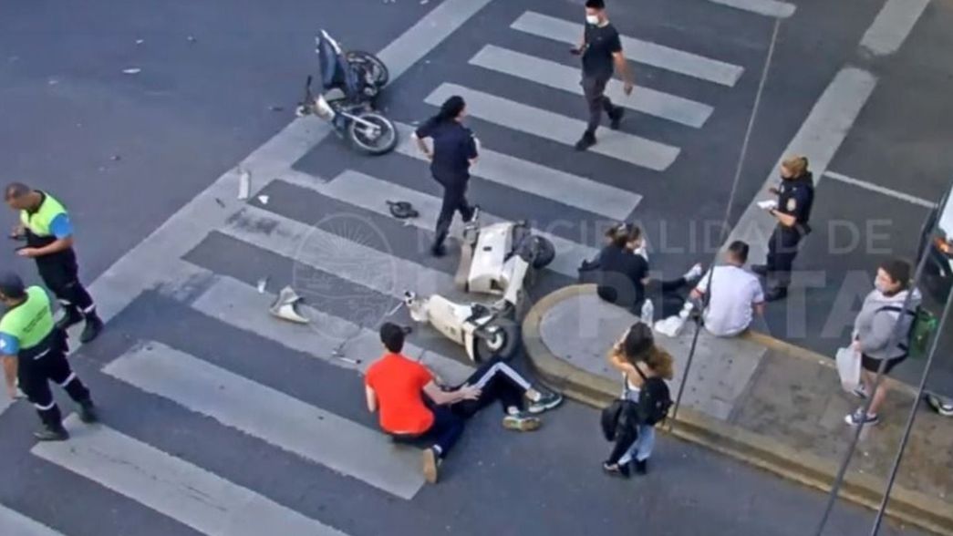 Realizan una importante rifa por Charly, un joven atropellado por una moto en La Plata