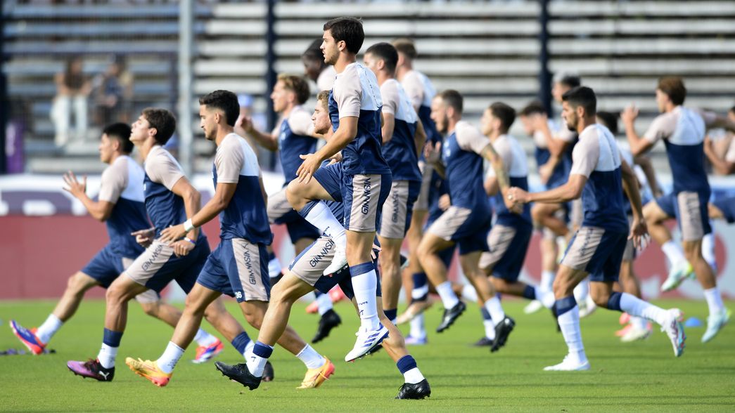 Orfila ya definió qué jugador será su mano derecha en la reconstrucción de Gimnasia