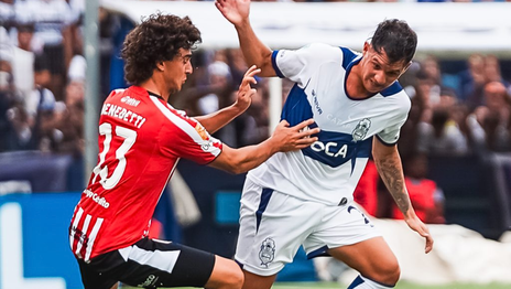 El ADN de los pibes y sus historias en el clásico platense