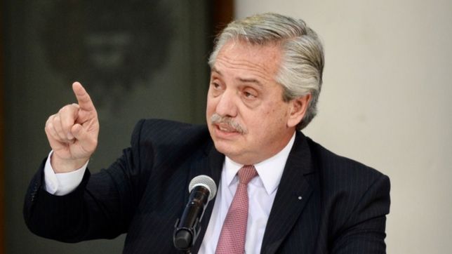 los nombres y opciones que piensa alberto fernandez para reemplazar a guzman