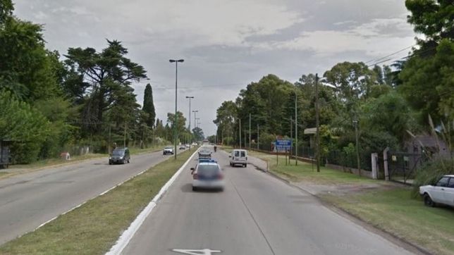transito fatal en la plata: un joven murio despues de dos dias de agonia tras un accidente en lisandro olmos