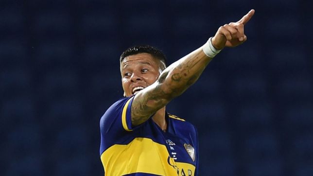 una nueva decision de marcos rojo lo aleja todavia mas de estudiantes