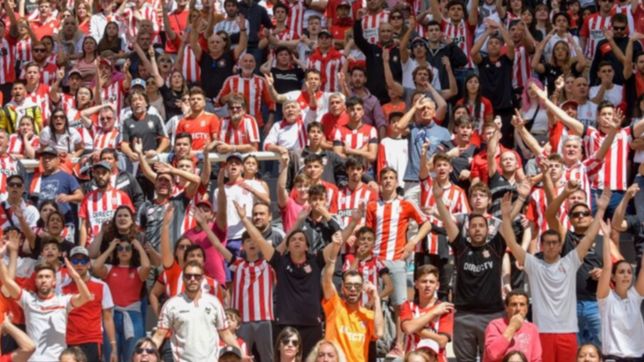 se agoto el remanente y el clasico platense va a jugarse con tribunas repletas