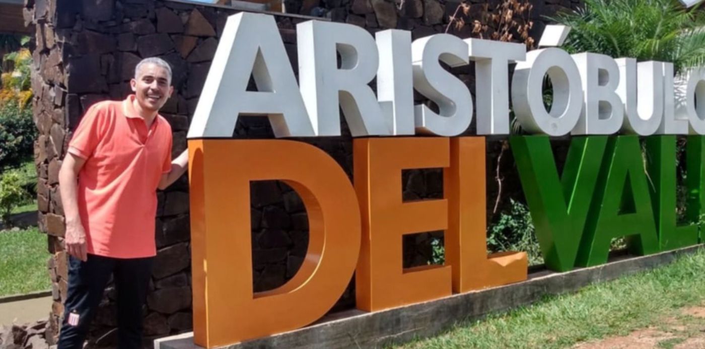 Mochilero Gabriel - Gabriel mochilero