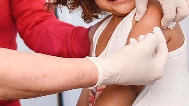 extienden la vacunacion contra la rubeola y el sarampion: ¿donde y hasta cuando?