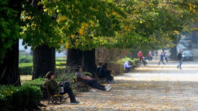 viernes inestable en la plata, en la previa de un fin de semana de sol y lluvias