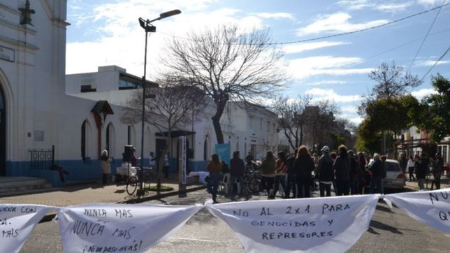 sigue viva la memoria de las victorias: homenaje a desaparecidos de la rosa mistica