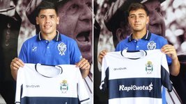 gimnasia oficializo dos refuerzos que se suman a la pretemporada gimnasia oficializo dos refuerzos que se suman a la pretemporada