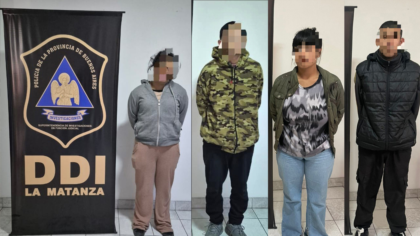 Triple femicidio de Florencio Varela