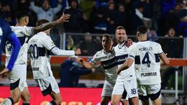 los goles de la goleada de gimnasia sobre velez los goles de la goleada de gimnasia sobre velez