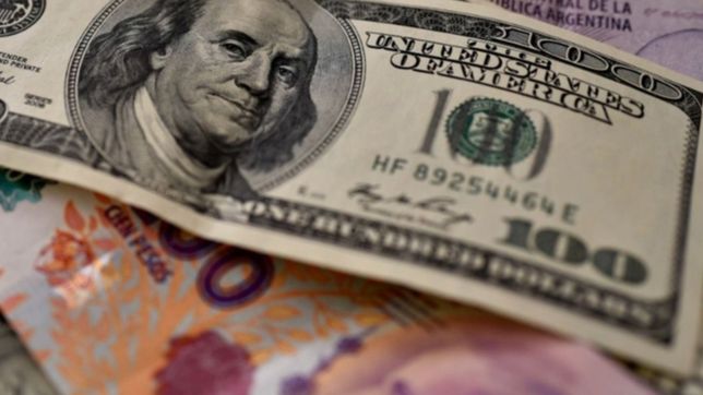 con el permiso del banco central, los ahorristas podran pedir plazos fijos atados al dolar