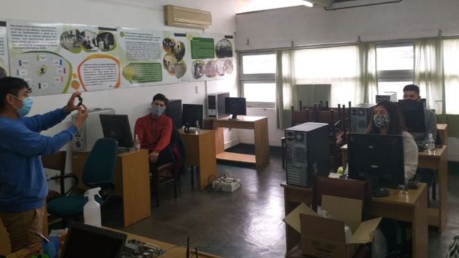 cierra el plazo para inscribirse en el curso de armado y reparacion de pc de la unlp