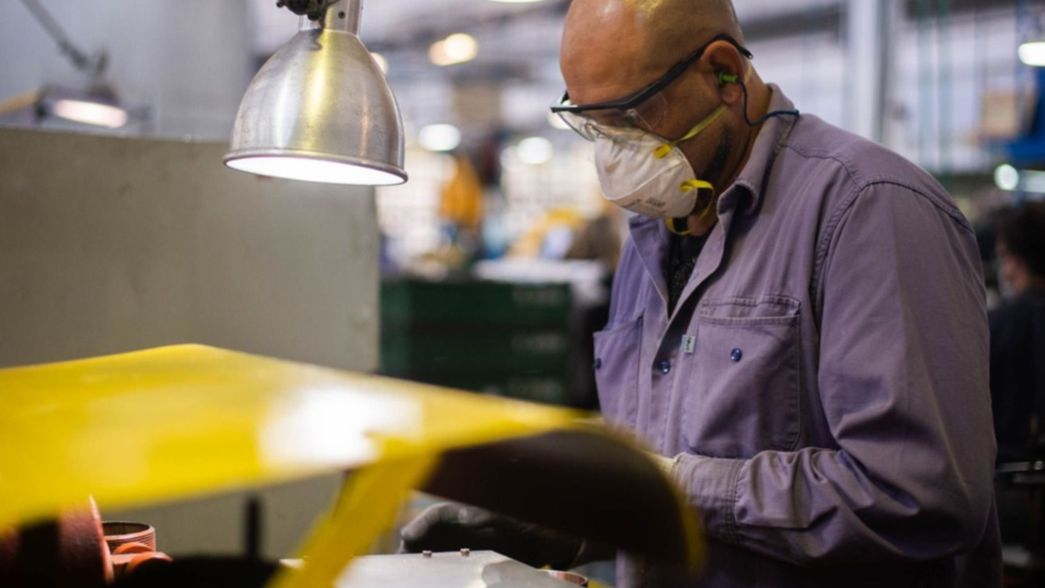 Durante la pandemia se abrieron 30 líneas de crédito para pymes por $225.000 millones