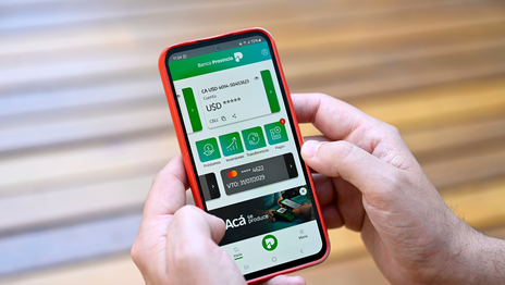 El Banco Provincia lanzó tarjeta Visa virtual con uso inmediato y pagos sin contacto El Banco Provincia lanzó tarjeta Visa virtual con uso inmediato y pagos sin contacto
