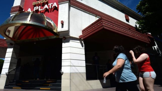 el bingo de la plata reabrio sus puertas tras ocho meses de parate por la pandemia