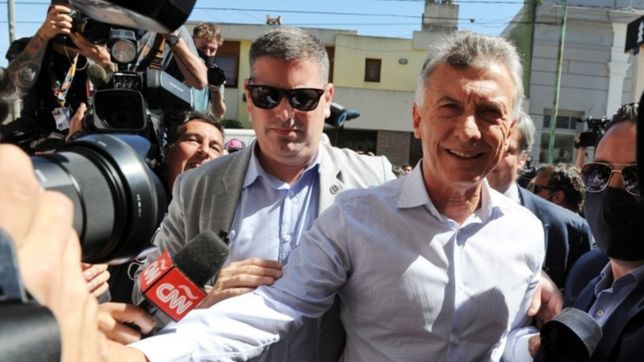 relevaron a macri del secreto de estado y ya puede declarar en la causa por espionaje