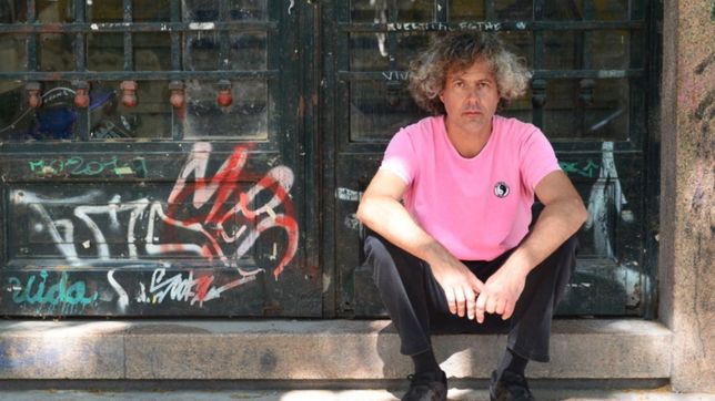 ramiro sagasti presenta ana la cancion de su disco debut como solista