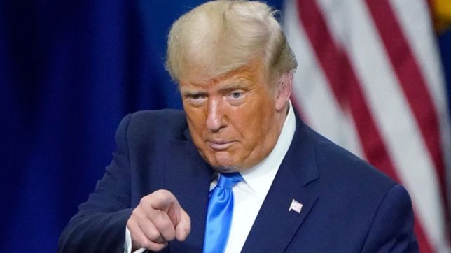 publicaron las declaraciones impositivas de donald trump