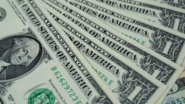 ¿cuales son los billetes de un dolar fallados que se venden por 170.000 pesos?