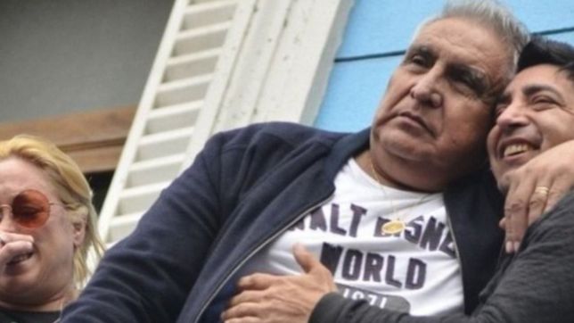 causa gestapo: rechazan excarcelar al hijo del pata medina y seguira con domiciliaria